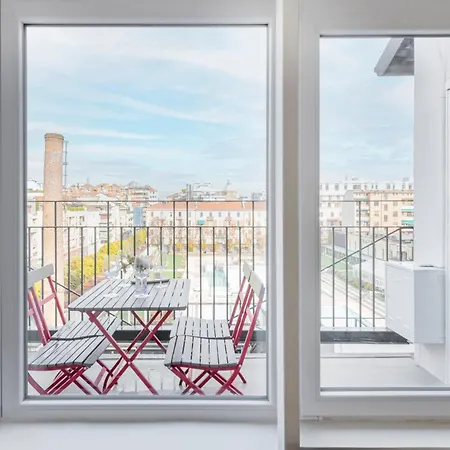 Easylife - - Botta 16 - Porta Romana Apartament