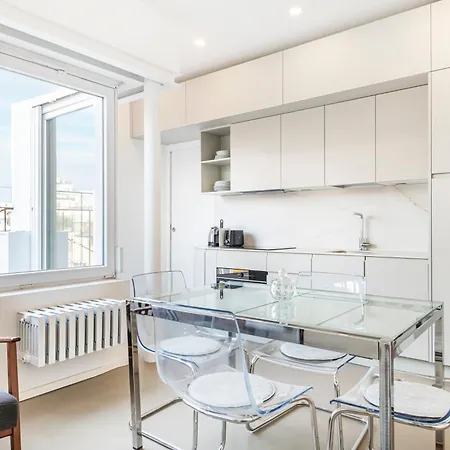 Apartament Easylife - - Botta 16 - Porta Romana Mediolan