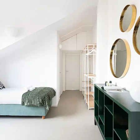 Apartament Easylife - - Botta 16 - Porta Romana *