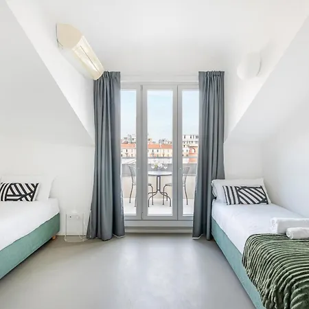 Apartament Easylife - - Botta 16 - Porta Romana *